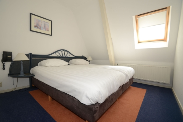 Hotel Fletcher Paleis Stadhouderlijk Hof